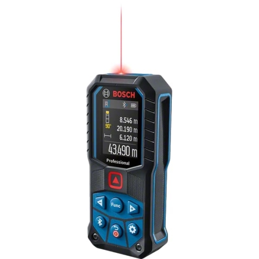 Лазерный дальномер Bosch GLM 50-27 C Professional с чехлом Лазерный дальномер Bosch GLM 50-27 C Professional с чехлом