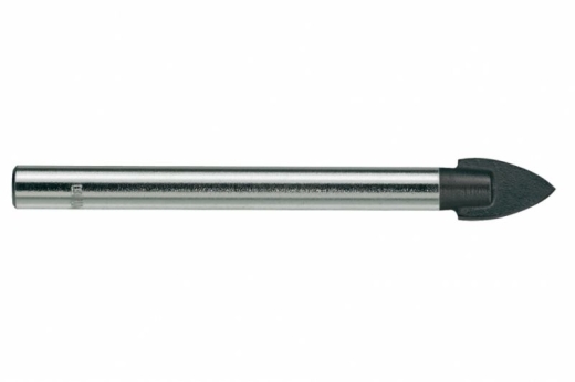 Свердло по склу Metabo НМ Ø 10x100 мм, 627247000 Свердло по склу Metabo НМ Ø 10x100 мм, 627247000