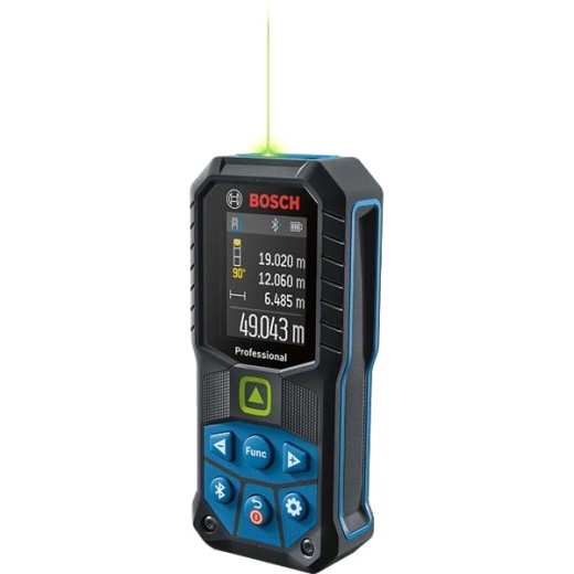 Лазерный дальномер Bosch GLM 50-27 CG Professional с чехлом Лазерный дальномер Bosch GLM 50-27 CG Professional с чехлом