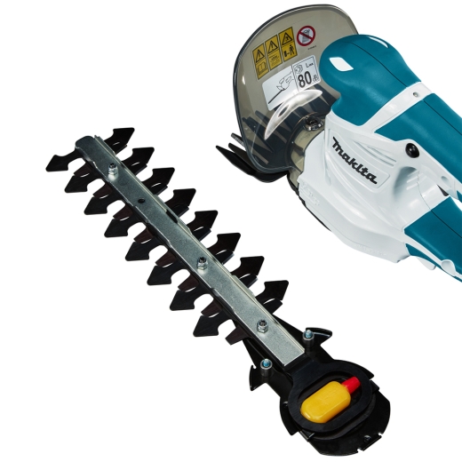 Акумуляторні ножиці + кущоріз Makita (UM110DWYX) - 2