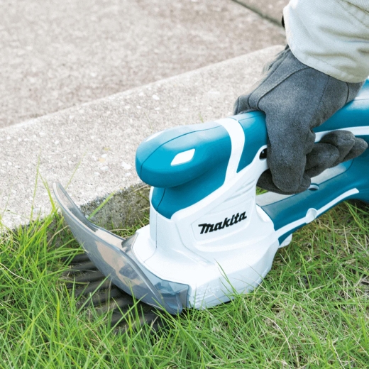 Акумуляторні ножиці + кущоріз Makita (UM110DWYX) - 5