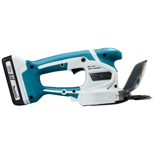 Акумуляторні ножиці + кущоріз Makita (UM110DWYX) - 3