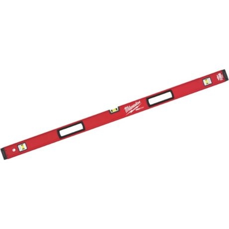 Уровень Milwaukee Redstick Backbone 120 см не магнитный 4932459068  - 1