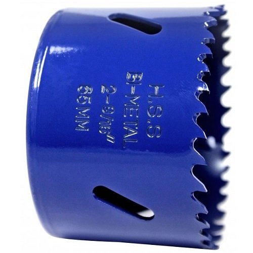 Кольцевая пилка S&R Meister 65 мм HSS-Co8% М42 - 3