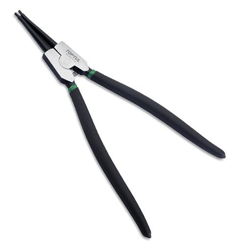 Знімач для зовнішніх стопорних кілець TOPTUL 12" (розжим прямі) DCAB1212 Знімач для зовнішніх стопорних кілець TOPTUL 12" (розжим прямі) DCAB1212