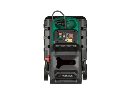 Подрібнювач гілок Scheppach Parkside PWH2800B2 - 4