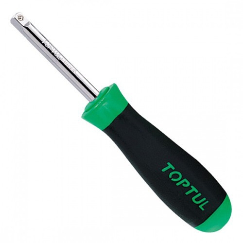 Вороток-викрутка TOPTUL 1/4" 150 мм CAIP0816 Вороток-викрутка TOPTUL 1/4" 150 мм CAIP0816