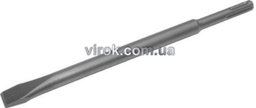Зубило по бетону плоское STANLEY STA54407-QZ SDS+, 250 мм - 1