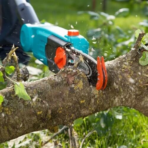 Висоторіз телескопічний Gardena Сombisystem 720/20 - 6