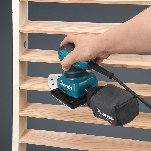 Вібраційна шліфмашина Makita BO4565 Вібраційна шліфмашина Makita BO4565