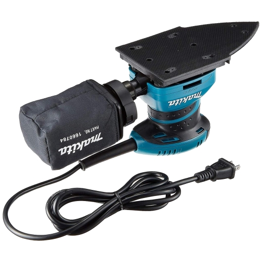 Вібраційна шліфмашина Makita BO4565 - 2