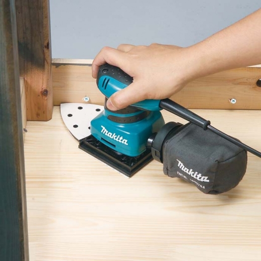 Вібраційна шліфмашина Makita BO4565 - 3