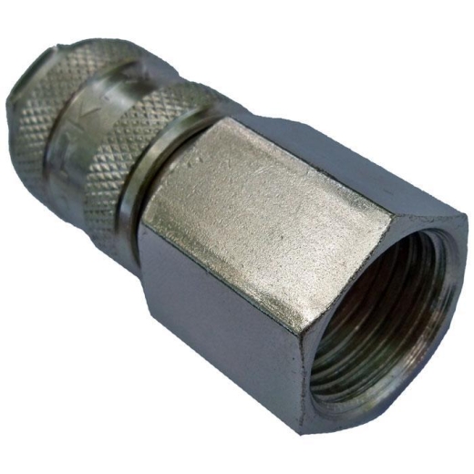 Швидкорознімне з'єднання AIRKRAFT SE1-4SF мама 1/2" внутрішня різьба - 1