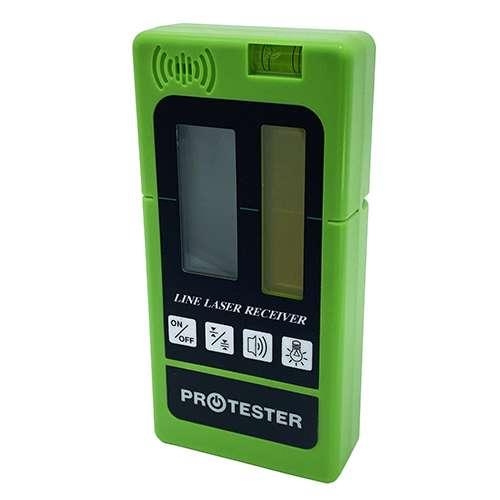 Приймач лазерного променя PROTESTER LR01RG - 1
