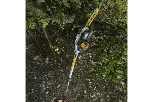 Высоторез аккумуляторный бесщёточный DeWALT DCMPS567P1 - 7