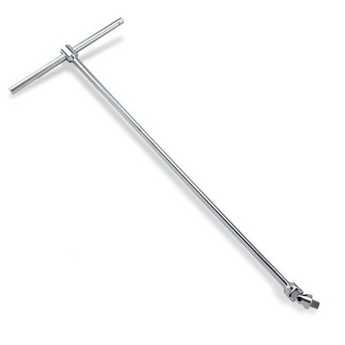 Вороток Т-подібний 1/2" 500мм TOPTUL з карданом CTLA1650 - 1