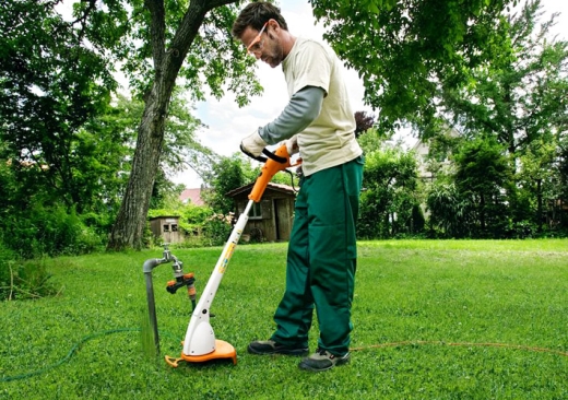 Триммер Stihl FSE 31 - 3