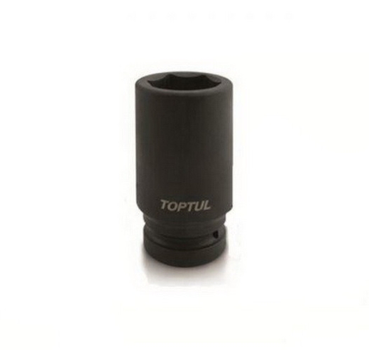 Ударна головка довга TOPTUL 1/2" 9 мм KABE1609 Ударна головка довга TOPTUL 1/2" 9 мм KABE1609