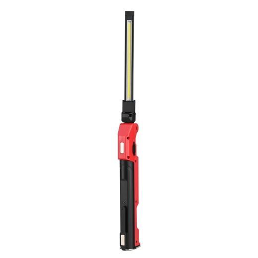 Фонарик складной светодиодный (COB+LED) аккумуляторный с магнитом ULTRA-SLIM PROTESTER PRO-FL0103S Фонарик складной светодиодный (COB+LED) аккумуляторный с магнитом ULTRA-SLIM PROTESTER PRO-FL0103S