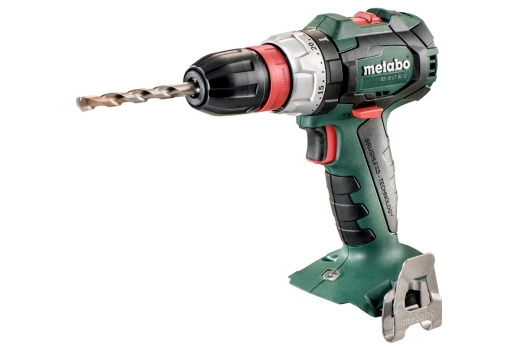 Акумуляторний шуруповерт Metabo BS 18 LT BL Quick Каркас (602334890) Акумуляторний шуруповерт Metabo BS 18 LT BL Quick Каркас (602334890)