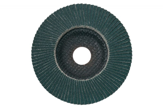 Пелюстковий шліфувальний диск Metabo Flexiamant P 120, 115 мм 624239000 - 1
