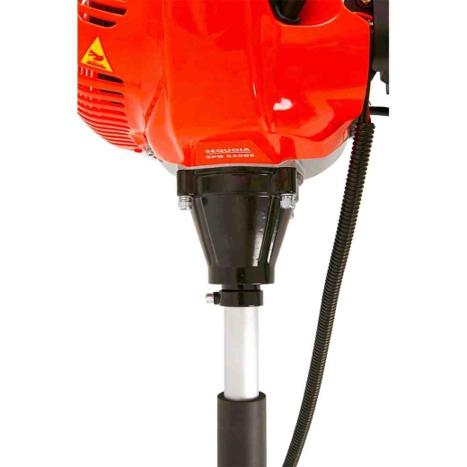 Коса бензинова SEQUOIA SPB5200S - 6