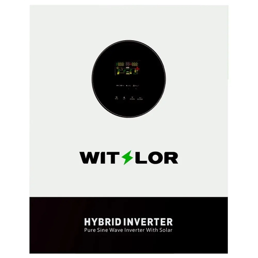 Инвертор гибридный WITSLOR HF11048-B Инвертор гибридный WITSLOR HF11048-B