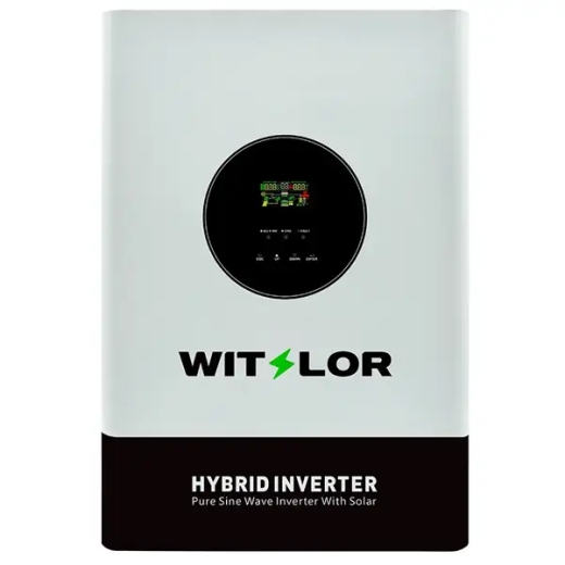 Гибридный инвертор WITSLOR HF6248-B Гибридный инвертор WITSLOR HF6248-B