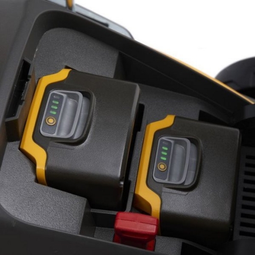 Газонокосилка аккумуляторная STIGA Collector140eKit - 6