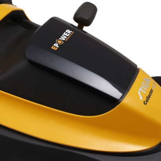 Газонокосилка аккумуляторная STIGA Collector140eKit - 4