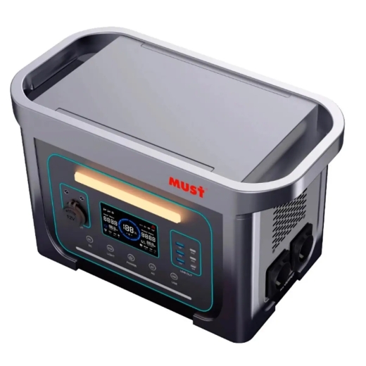 Портативная зарядная станция MUST EM1024S - 3