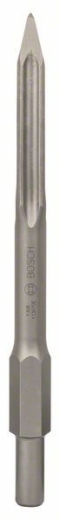Пика Bosch с шестигранным хвостовиком 30 мм, 400 мм Пика Bosch с шестигранным хвостовиком 30 мм, 400 мм