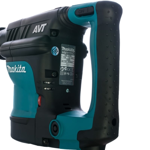 Відбійний молоток Makita HM 1111 C - 1