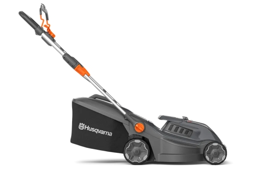 Акумуляторна газонокосарка Husqvarna Aspire LC34-P4A, з АКБ та ЗП (9706483‑03) - 3