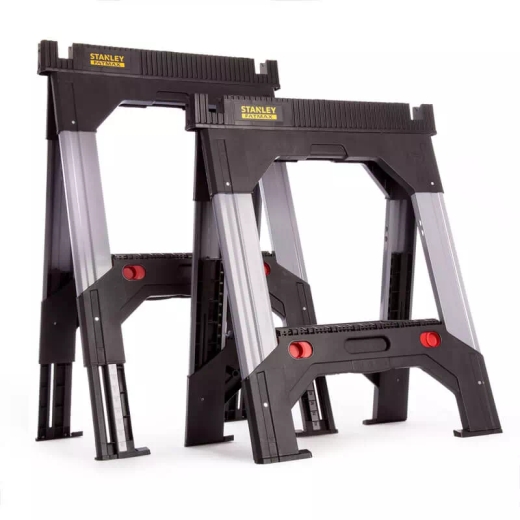 Козли складні FatMax, 2 шт, 703 x 329 x 849 мм STANLEY 1-92-980 Козли складні FatMax, 2 шт, 703 x 329 x 849 мм STANLEY 1-92-980