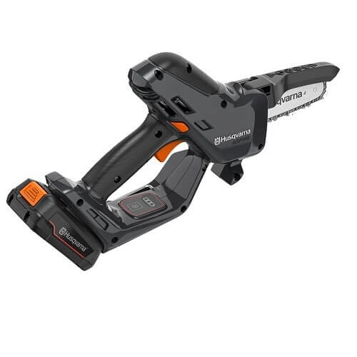 Акумуляторна міні-пила Husqvarna Aspire P5-P4A KIT, з АКБ та ЗП (9706213-05) - 3