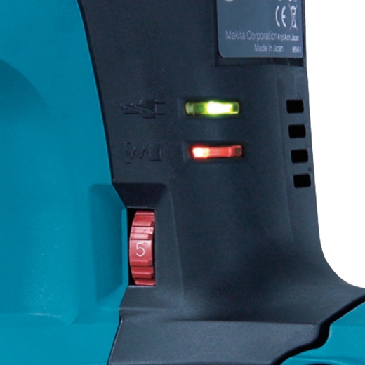 Відбійний молоток Makita HM 1213 C - 2