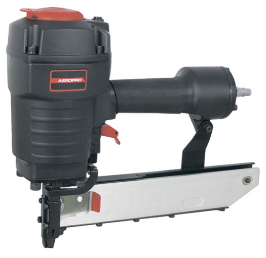 Степлер пневматический AEROPRO N851A под скобу (10.8;1.4*1.6;25-51) - 1