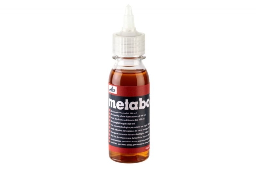 Біомастило Metabo для змащування ланцюга, 100 мл, 628711000 Біомастило Metabo для змащування ланцюга, 100 мл, 628711000