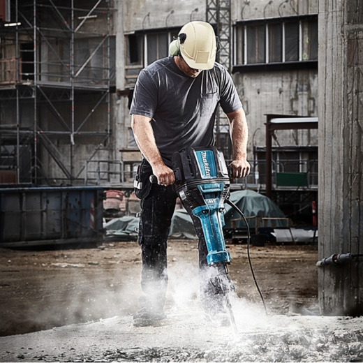 Відбійний молоток Makita HM1812 - 4