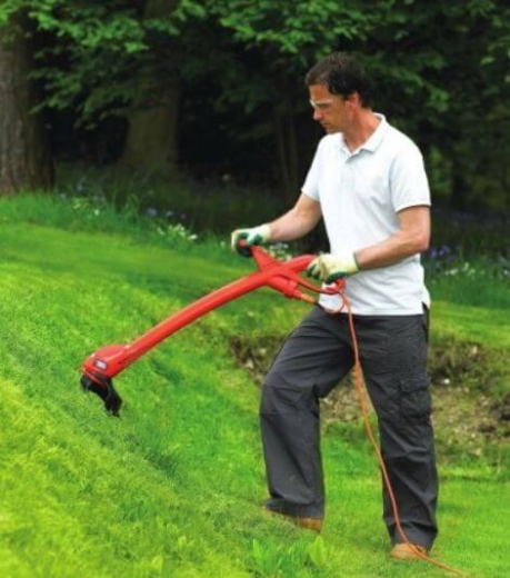 Триммер электрический BLACK+DECKER GL360SB - 3