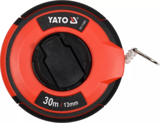 Рулетка YATO 30 м (YT-71581) - 1