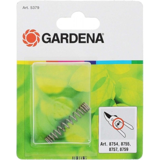 Пружина 41х8х6.5 мм для секаторов Gardena Classic (05379-20) - 1