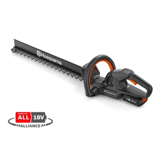 Кусторез аккумуляторный Husqvarna Aspire H50-P4A, без АКБ и ЗУ (9706203‑02) Кусторез аккумуляторный Husqvarna Aspire H50-P4A, без АКБ и ЗУ (9706203‑02)