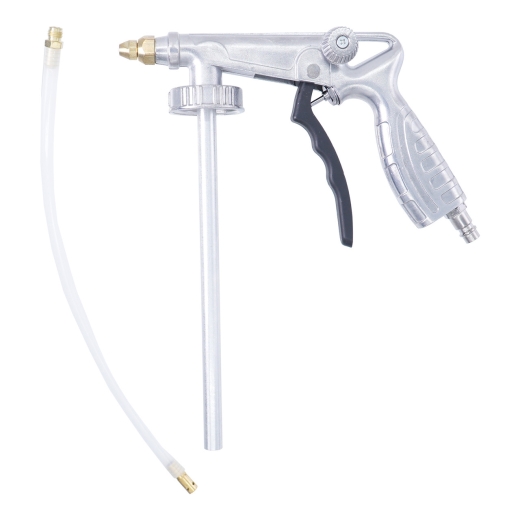 Пневмопистолет для нанесения антигравийных и антикоррозионных покрытий AIRKRAFT PS-6-AIRKRAFT с гибкой насадкой - 1