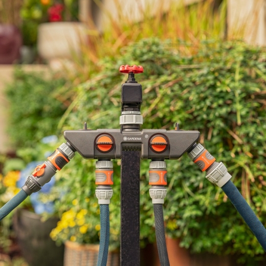 Текстильный шланг Gardena Liano Xtreme Set 13 мм (1/2"), 15 м (18465-20) - 3