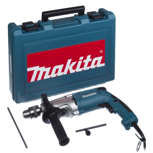 Дрель с ударом Makita HP 2050 H - 1