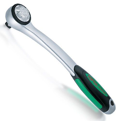 Ключ-тріскачка TOPTUL 1/2" 72 зуба 250 мм кругової перемикач CHJM1625 Ключ-тріскачка TOPTUL 1/2" 72 зуба 250 мм кругової перемикач CHJM1625