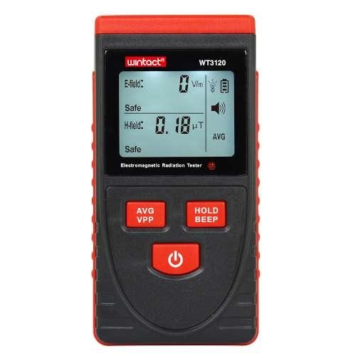 Тестер электромагнитного излучения WINTACT WT3120 - 1