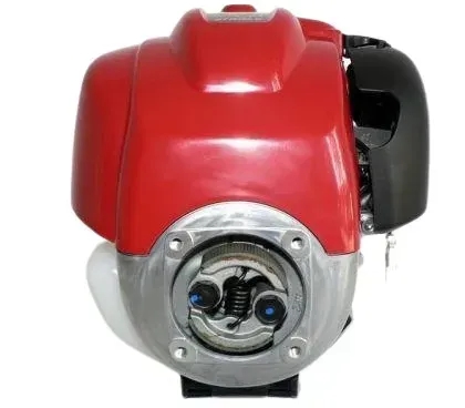 Двигатель бензиновый Honda GX25T ST-4-OH - 5